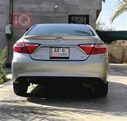 تۆیۆتا کامری